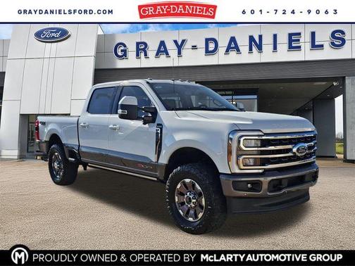 2023 Ford F-250 King Ranch