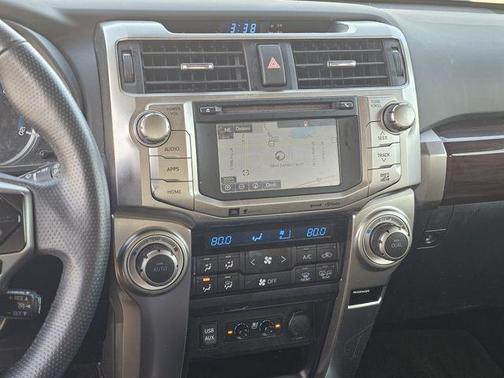 2017 Toyota 4Runner Sport