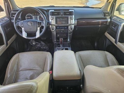 2017 Toyota 4Runner Sport