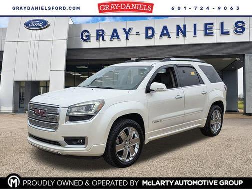 2014 GMC Acadia Denali