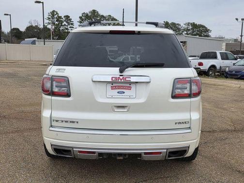 2014 GMC Acadia Denali