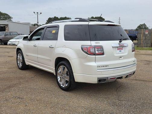 2014 GMC Acadia Denali