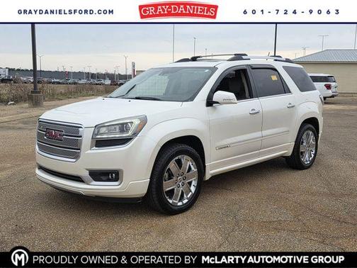 2014 GMC Acadia Denali