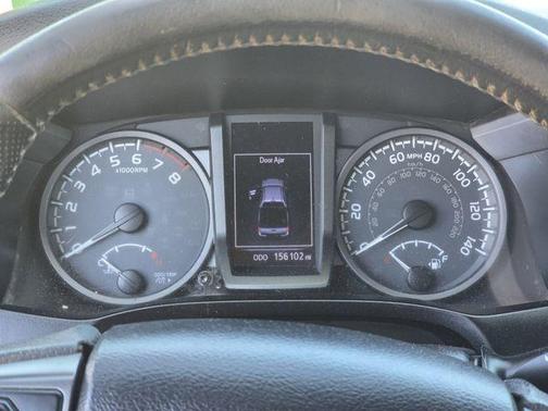 2017 Toyota Tacoma TRD Off Road