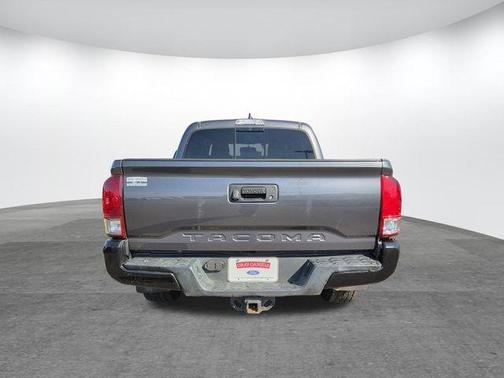 2017 Toyota Tacoma TRD Off Road