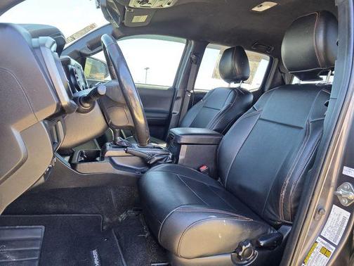 2017 Toyota Tacoma TRD Off Road