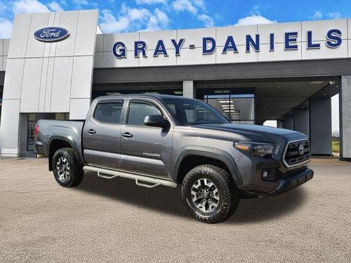 2017 Toyota Tacoma TRD Off Road