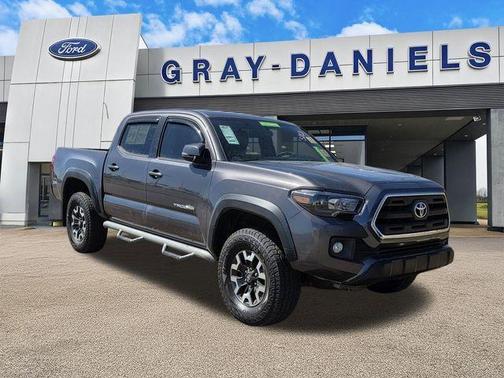 2017 Toyota Tacoma TRD Off Road