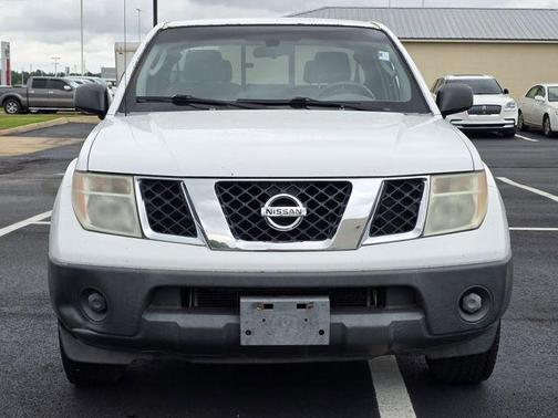 Avalanche 2007 Nissan Frontier XE King Cab