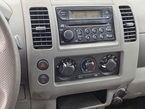 Avalanche 2007 Nissan Frontier XE King Cab