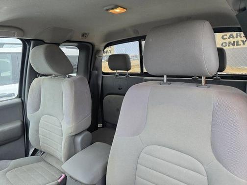 Avalanche 2007 Nissan Frontier XE King Cab