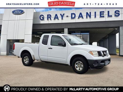 Avalanche 2007 Nissan Frontier XE King Cab
