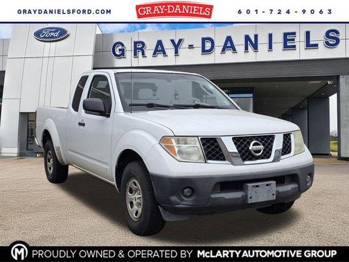 Avalanche 2007 Nissan Frontier XE King Cab