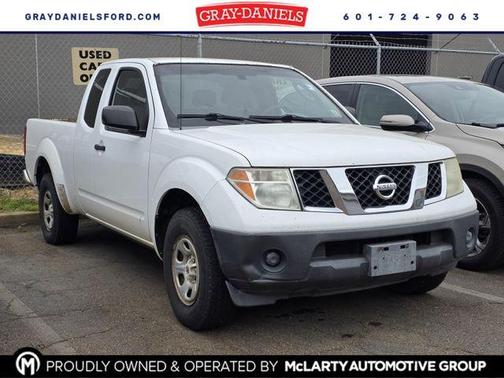 Avalanche 2007 Nissan Frontier XE King Cab