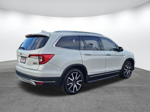 2019 Honda Pilot Elite