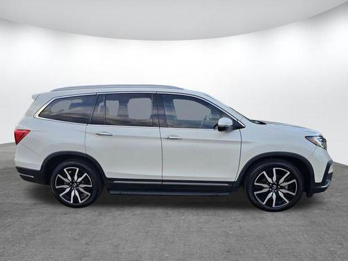 2019 Honda Pilot Elite