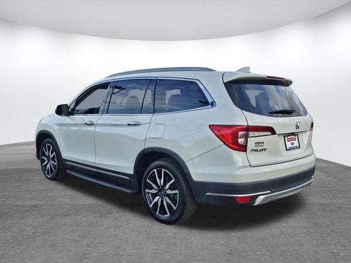 2019 Honda Pilot Elite