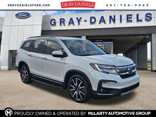 2019 Honda Pilot Elite