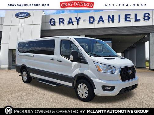 2021 Ford Transit-350 XLT