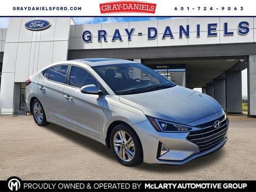 2020 Hyundai ELANTRA Value Edition