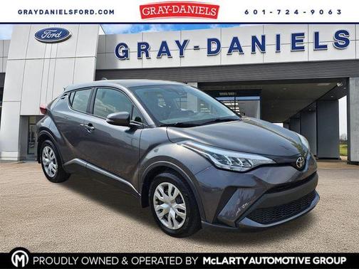 2020 Toyota C-HR LE