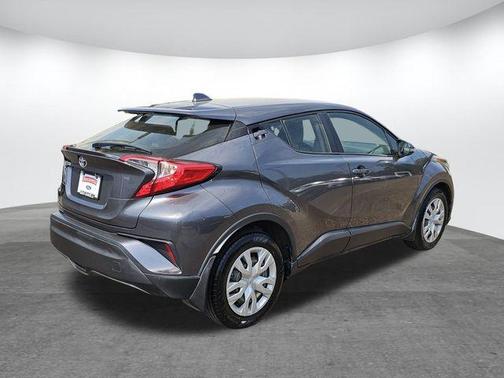 2020 Toyota C-HR LE