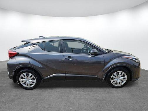 2020 Toyota C-HR LE
