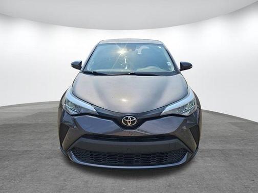 2020 Toyota C-HR LE
