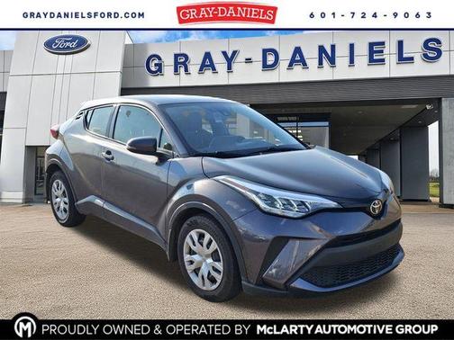 2020 Toyota C-HR 