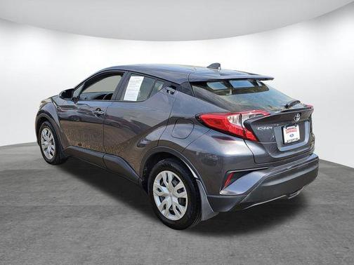 2020 Toyota C-HR LE