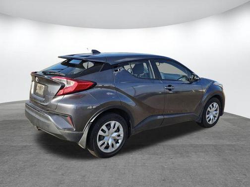 2020 Toyota C-HR 