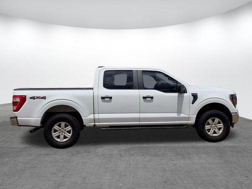 Oxford White 2023 Ford F-150 XL