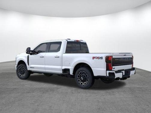 2026 Ford F-250 Platinum