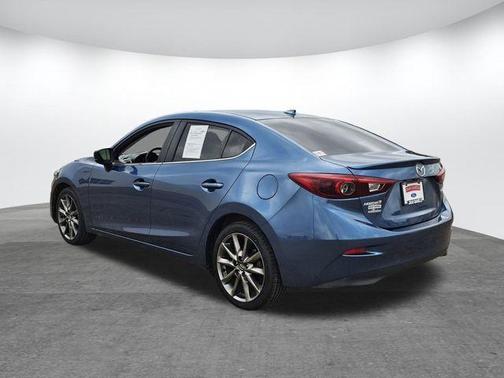 2018 Mazda Mazda3 Grand Touring