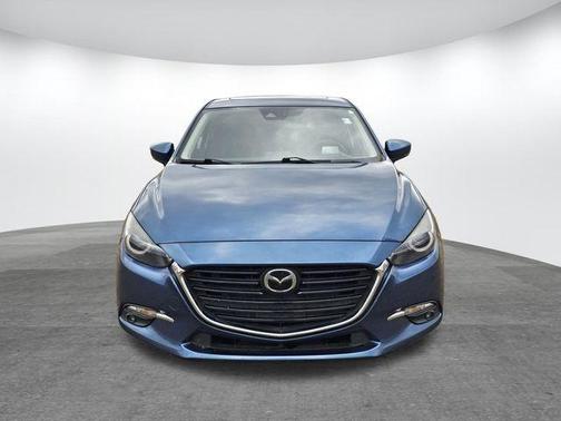 2018 Mazda Mazda3 Grand Touring