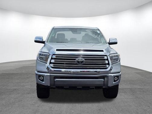 Silver Sky Metallic 2020 Toyota Tundra 1794
