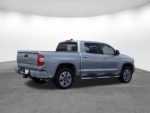 Silver Sky Metallic 2020 Toyota Tundra 1794
