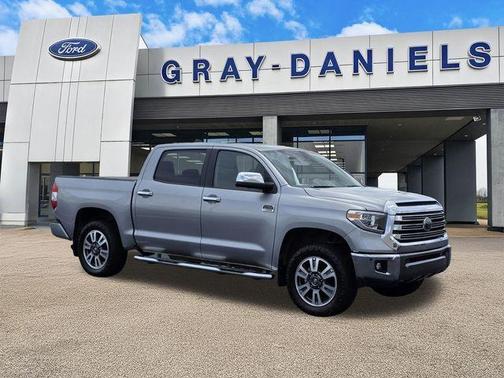 Silver Sky Metallic 2020 Toyota Tundra 1794