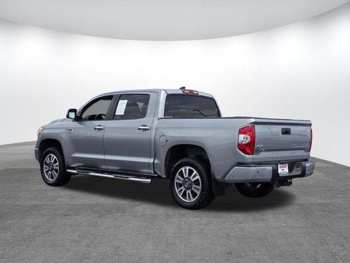 Silver Sky Metallic 2020 Toyota Tundra 1794