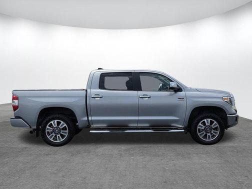 Silver Sky Metallic 2020 Toyota Tundra 1794