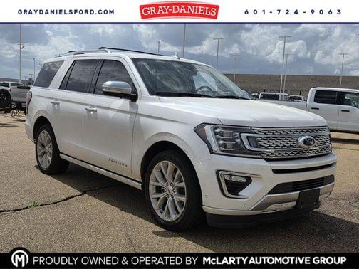 2019 Ford Expedition Platinum