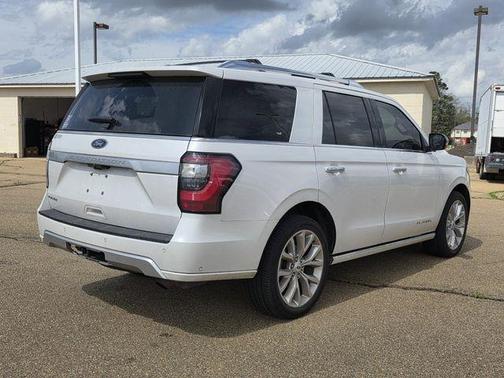 2019 Ford Expedition Platinum