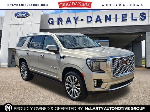2021 GMC Yukon Denali