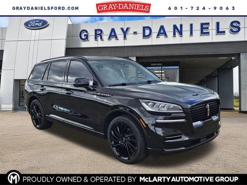 2024 Lincoln Aviator Reserve RWD