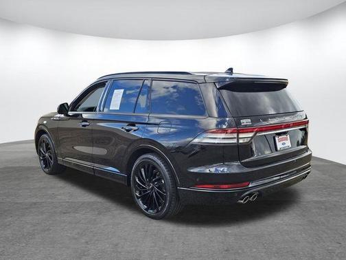 2024 Lincoln Aviator Reserve RWD