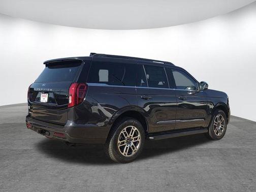 Gray 2026 Ford Expedition Active