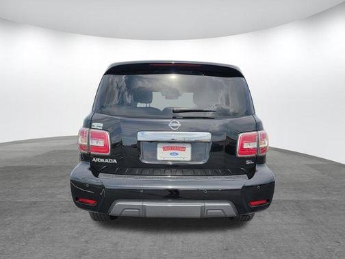 2020 Nissan Armada SL