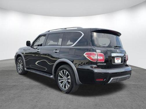 2020 Nissan Armada SL