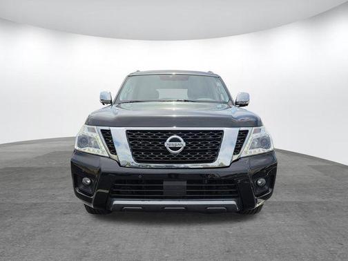 2020 Nissan Armada SL
