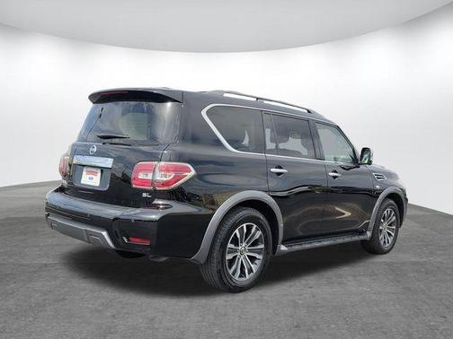 2020 Nissan Armada SL